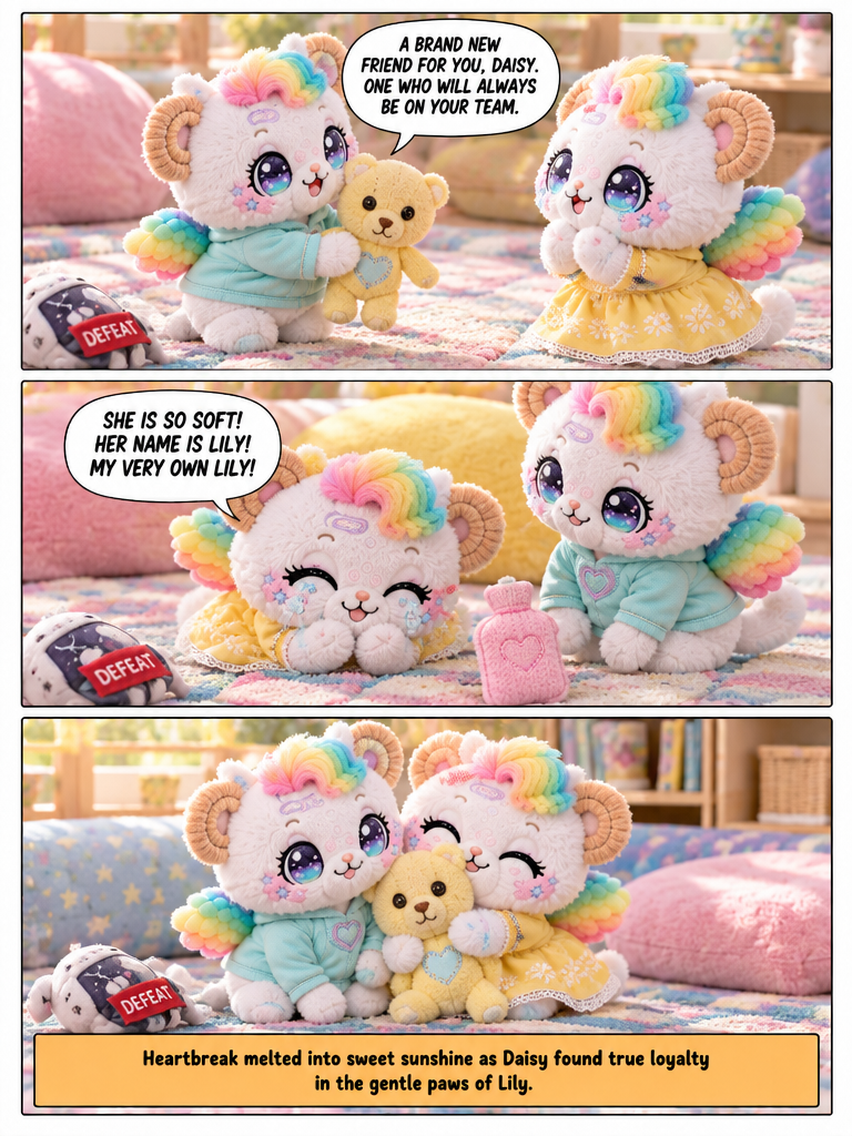 A Friend Named Lily (page 4 of 4)