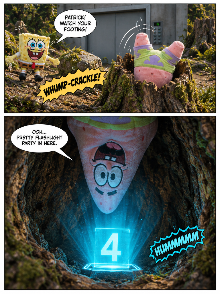Escape to the Sands of Time (page 3 of 8)
