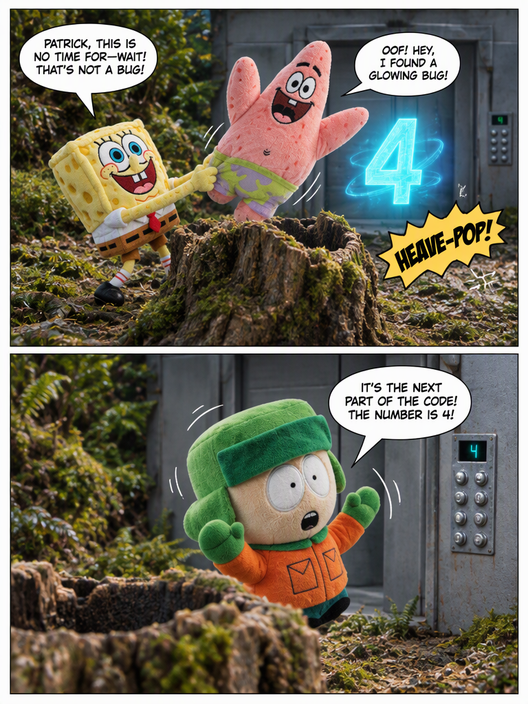 Escape to the Sands of Time (page 4 of 8)