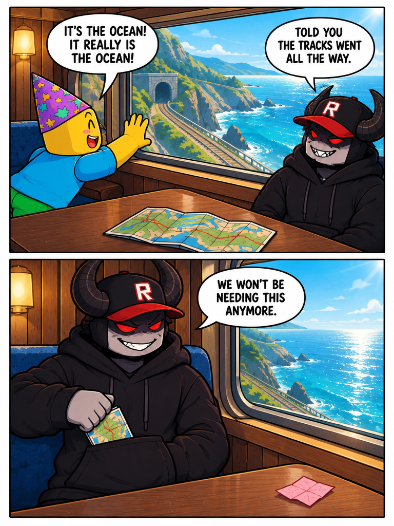 To the Ocean (page 2 of 4)