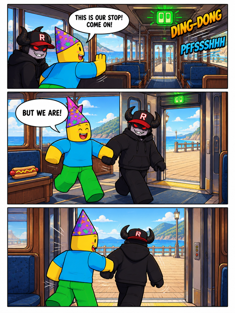 To the Ocean (page 3 of 4)