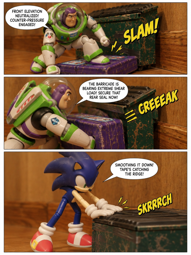 Containment Protocol 25 (page 2 of 4)