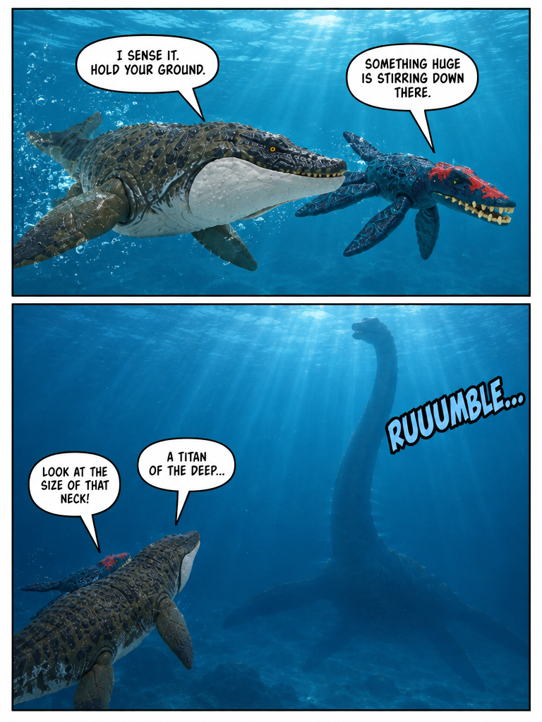 Currents of the Deep Tub (page 2 of 4)
