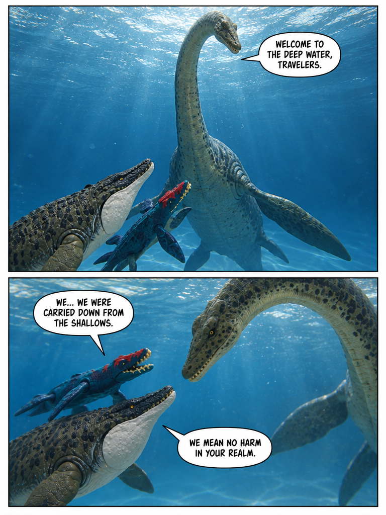 Currents of the Deep Tub (page 3 of 4)