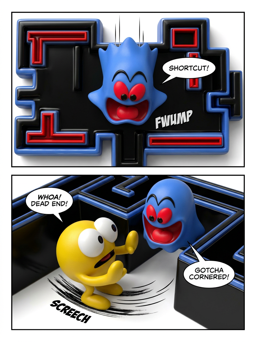 Maze Sprint (page 3 of 4)