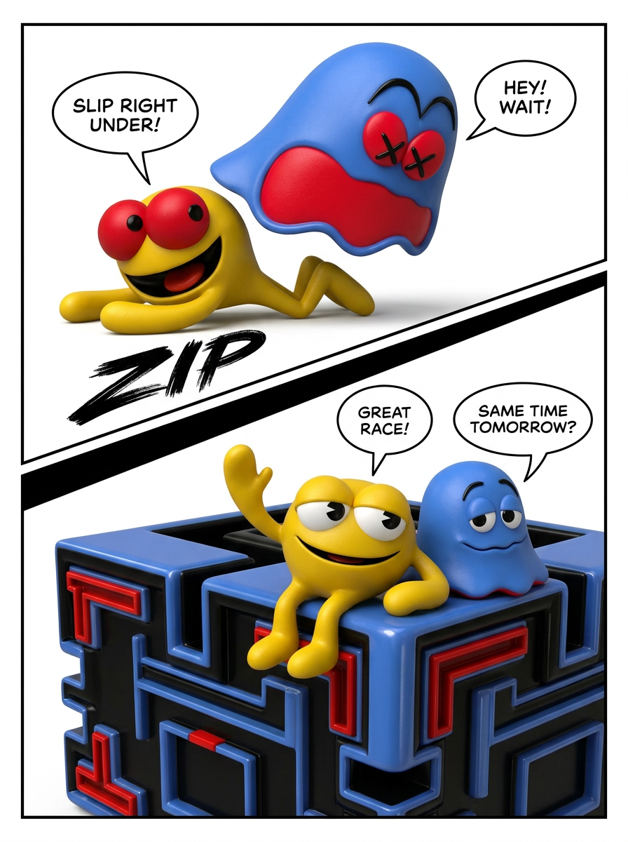 Maze Sprint (page 4 of 4)