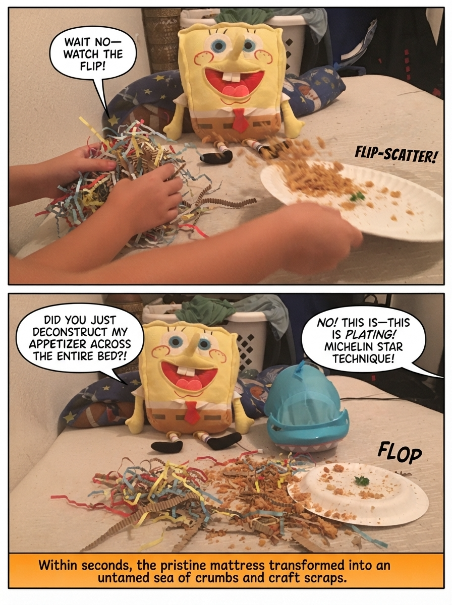Kitchen King Sponge (page 2 of 4)