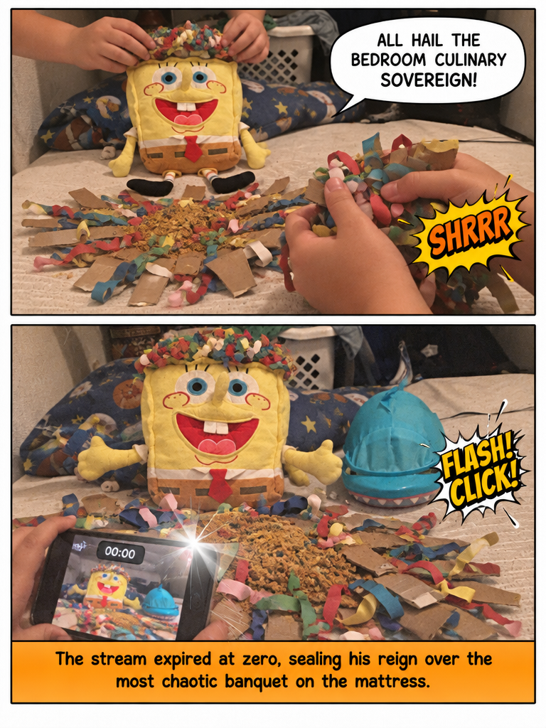 Kitchen King Sponge (page 4 of 4)