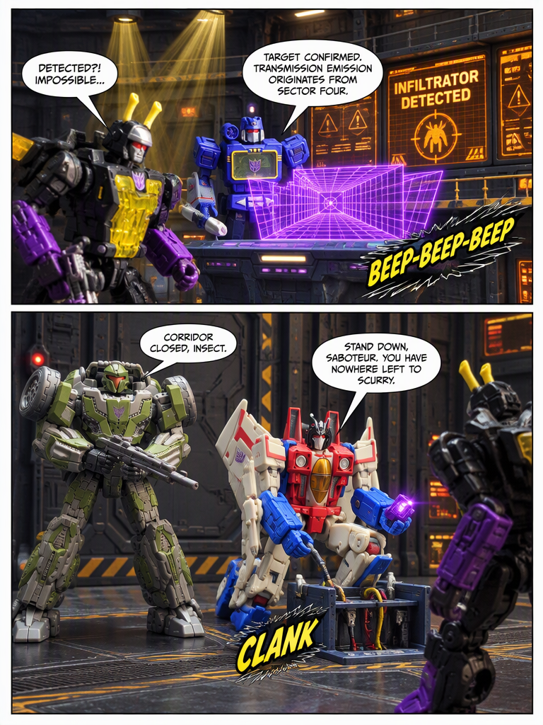 Treason in the Citadel (page 2 of 4)