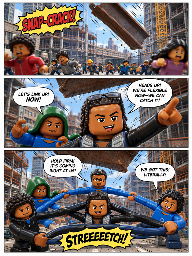 The Ink Puddle Leap (page 2 of 4)