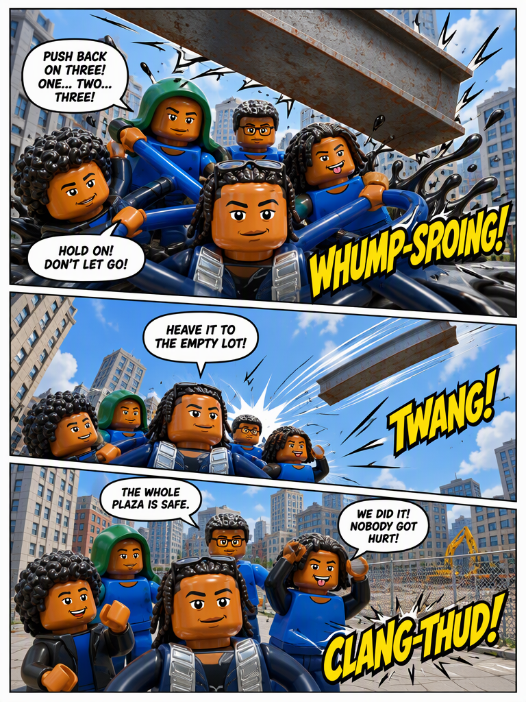 The Ink Puddle Leap (page 3 of 4)