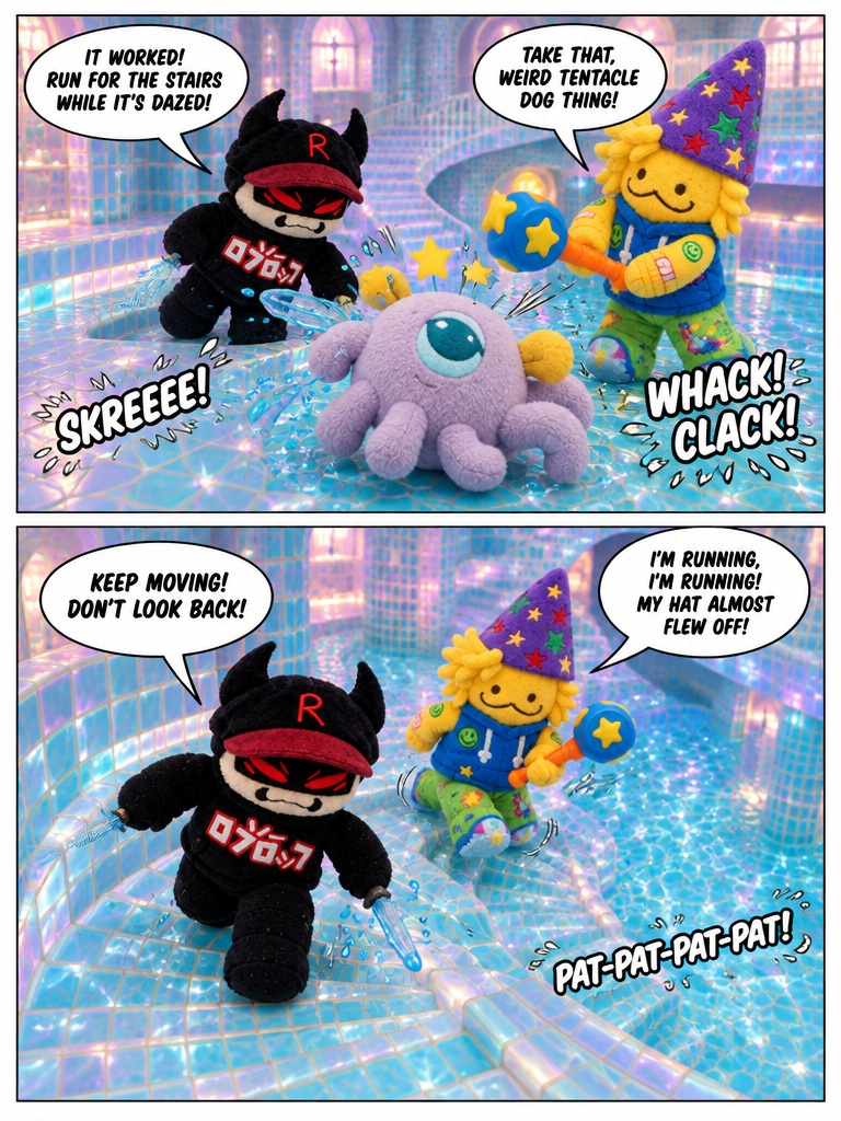 The Fake Exit (page 2 of 4)