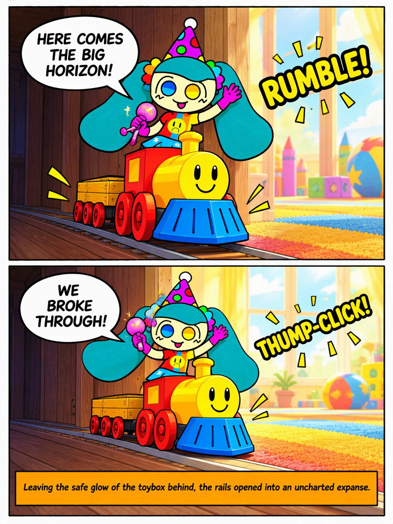 Next Stop: The Real World! (page 3 of 8)