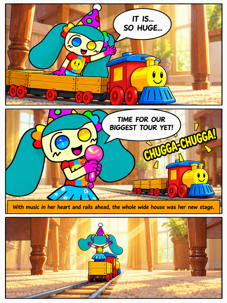 Next Stop: The Real World! (page 4 of 8)