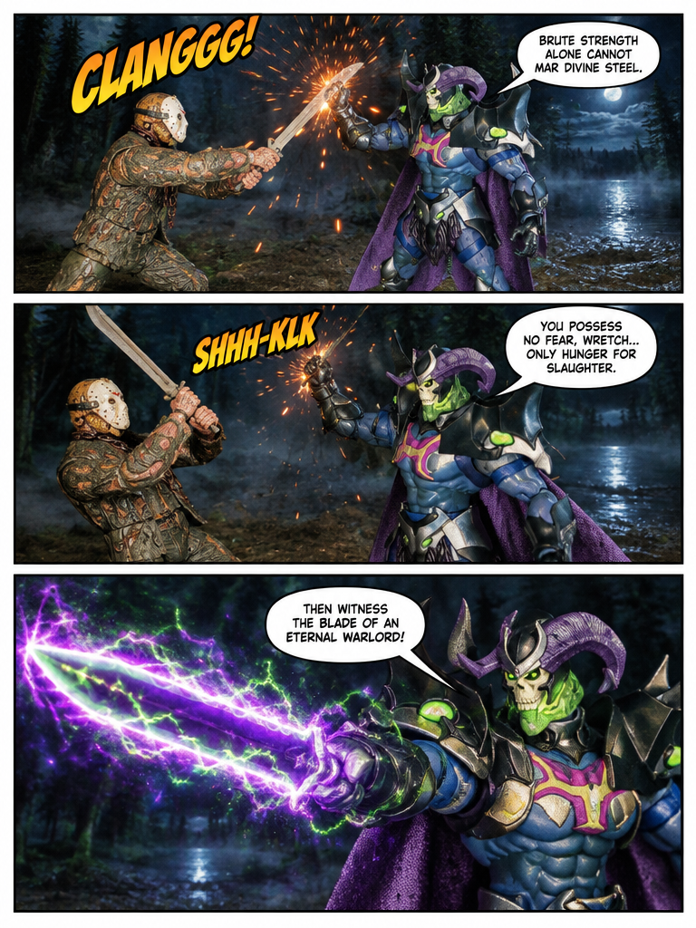 Depths of Crystal Lake (page 2 of 4)