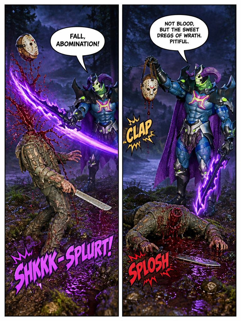 Depths of Crystal Lake (page 3 of 4)