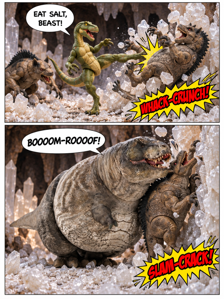 Reclaiming the Salt Cave (page 3 of 4)