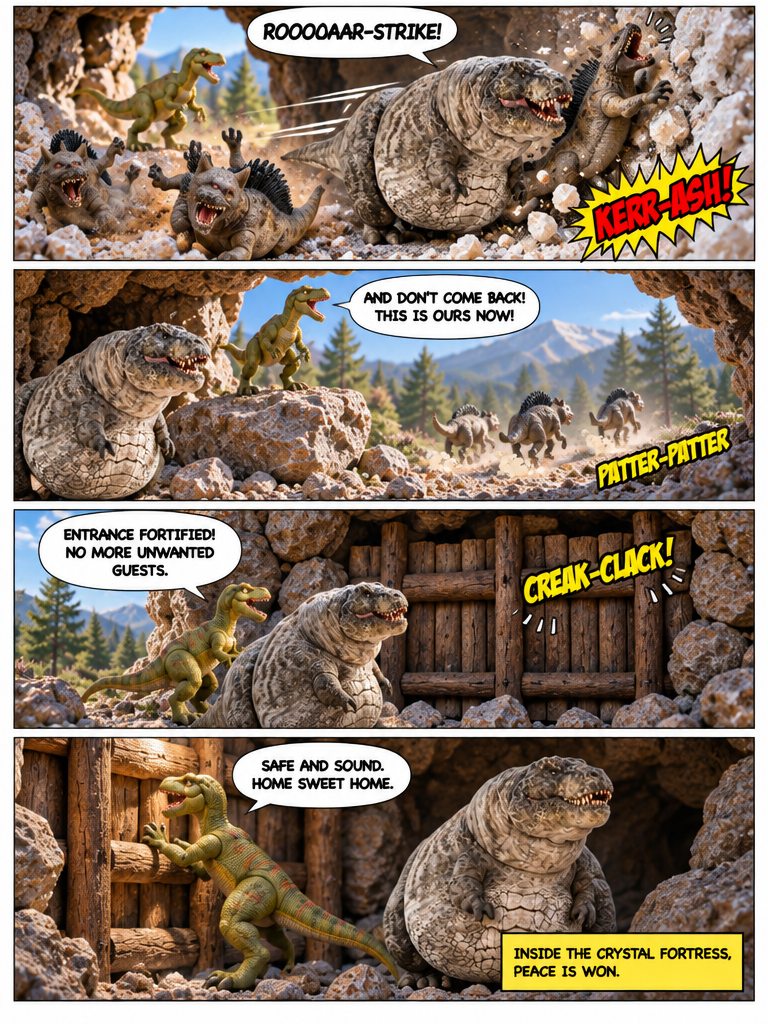 Reclaiming the Salt Cave (page 4 of 4)