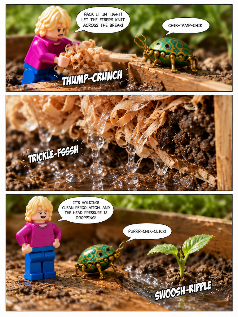 Slurry and Shavings (page 3 of 4)