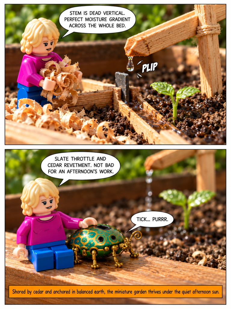 Slurry and Shavings (page 4 of 4)