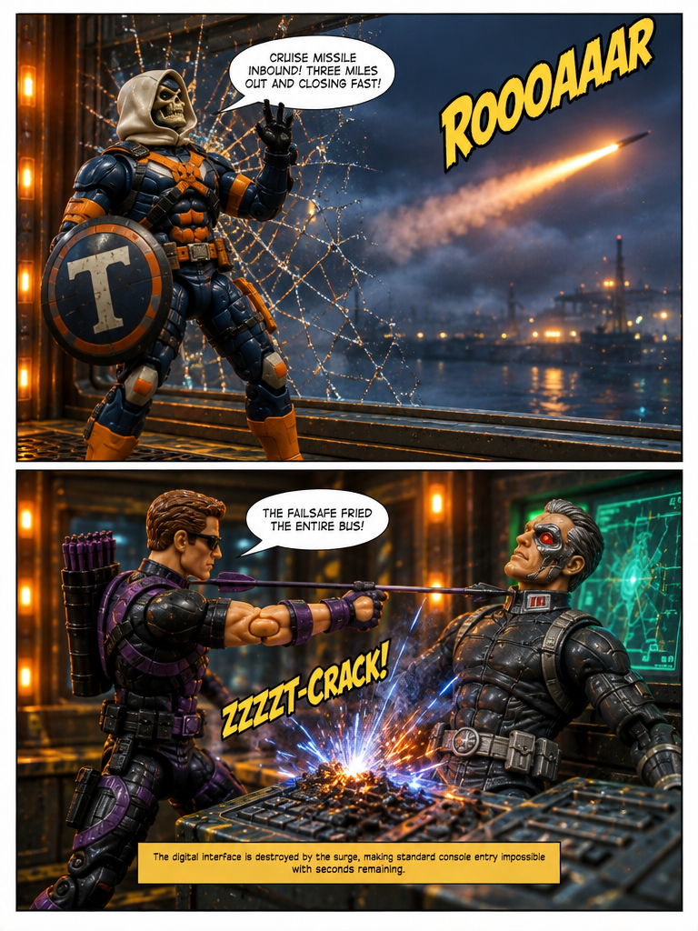 False Beacon (page 2 of 4)