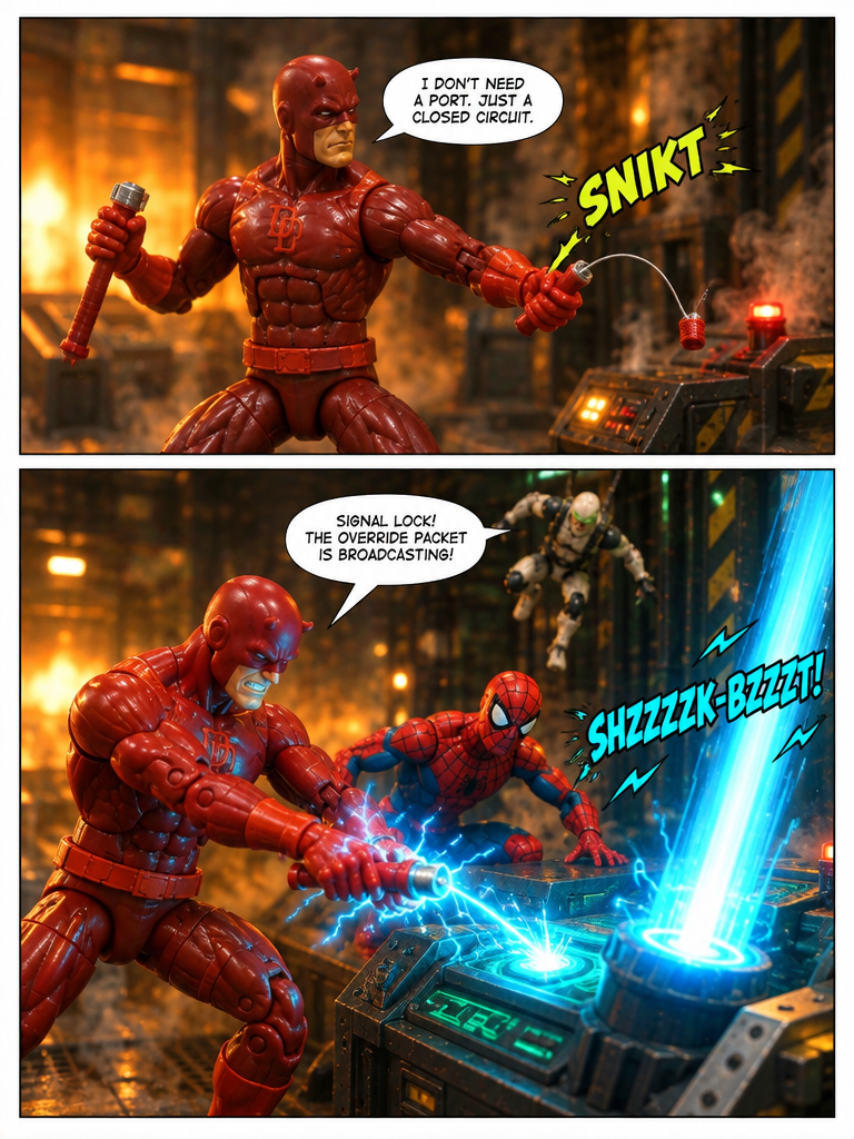 False Beacon (page 3 of 4)