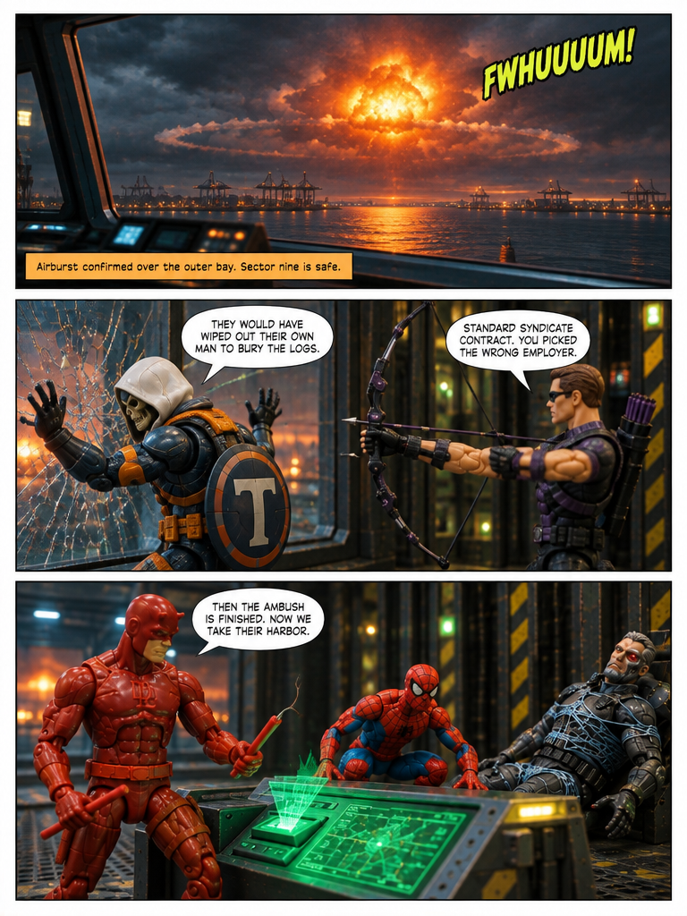 False Beacon (page 4 of 4)