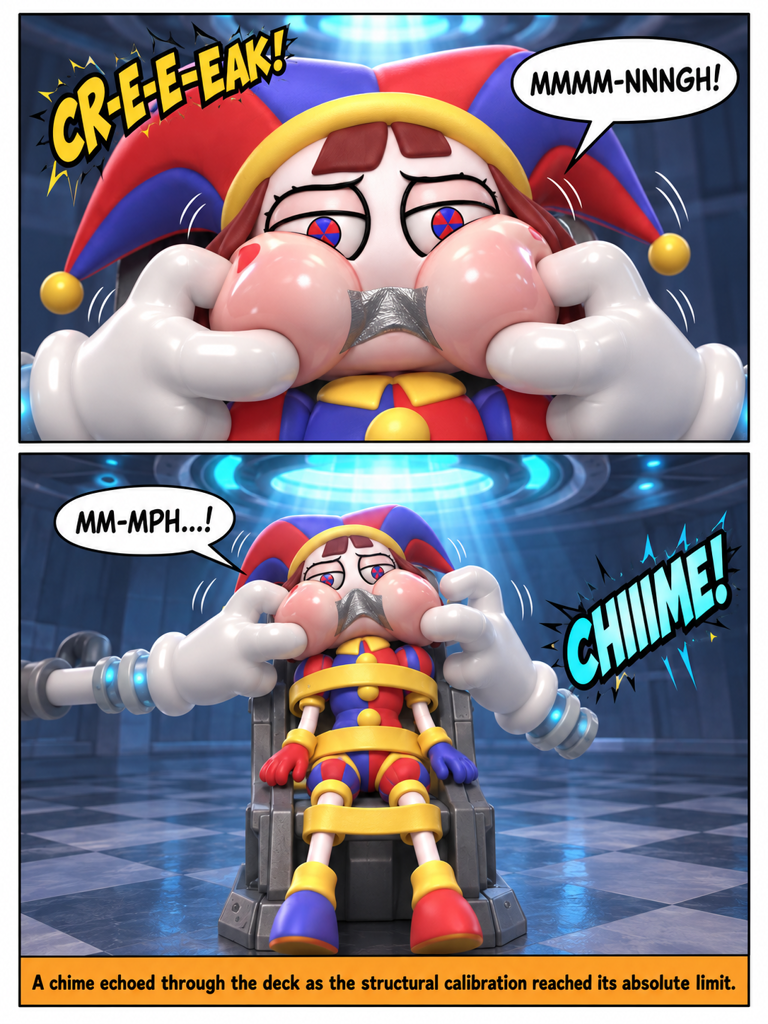 Permanently Puffed (page 2 of 4)
