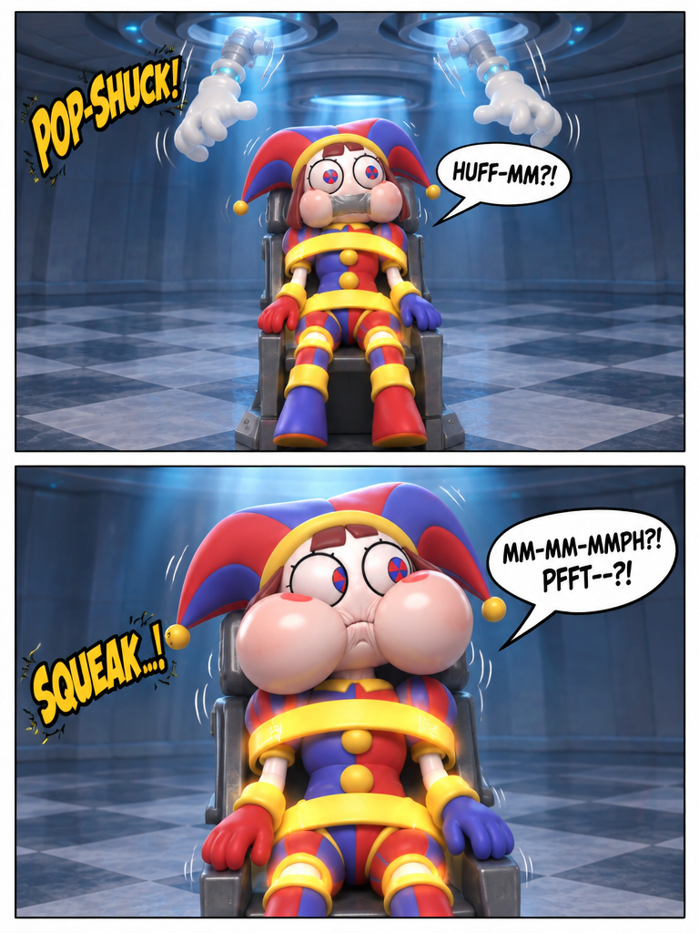 Permanently Puffed (page 3 of 4)