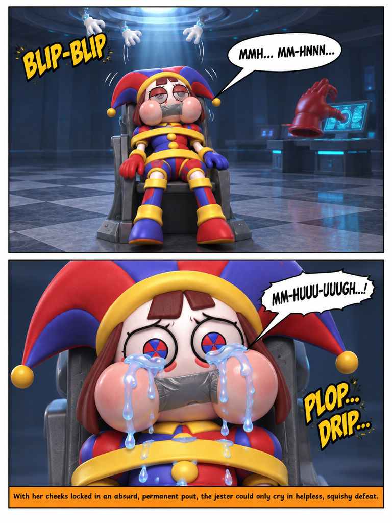 Permanently Puffed (page 4 of 4)