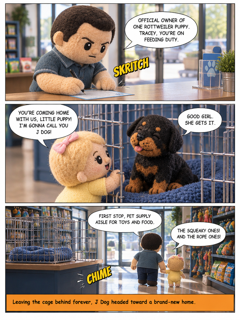 J Dog Goes Home (page 2 of 4)