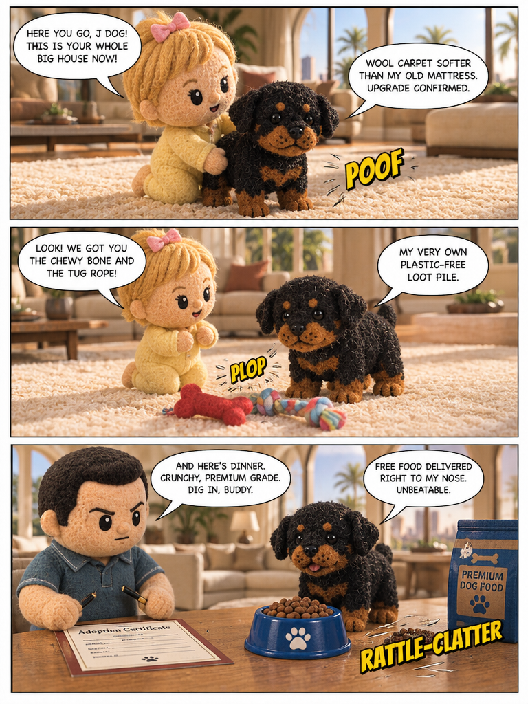 J Dog Goes Home (page 3 of 4)