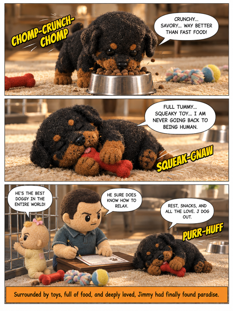 J Dog Goes Home (page 4 of 4)