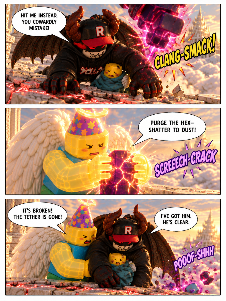 The Rogue Hex (page 3 of 4)