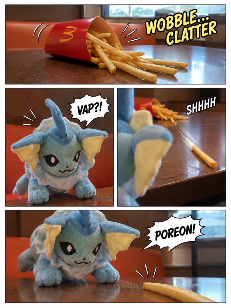 A Salty Snack Encounter (page 2 of 4)