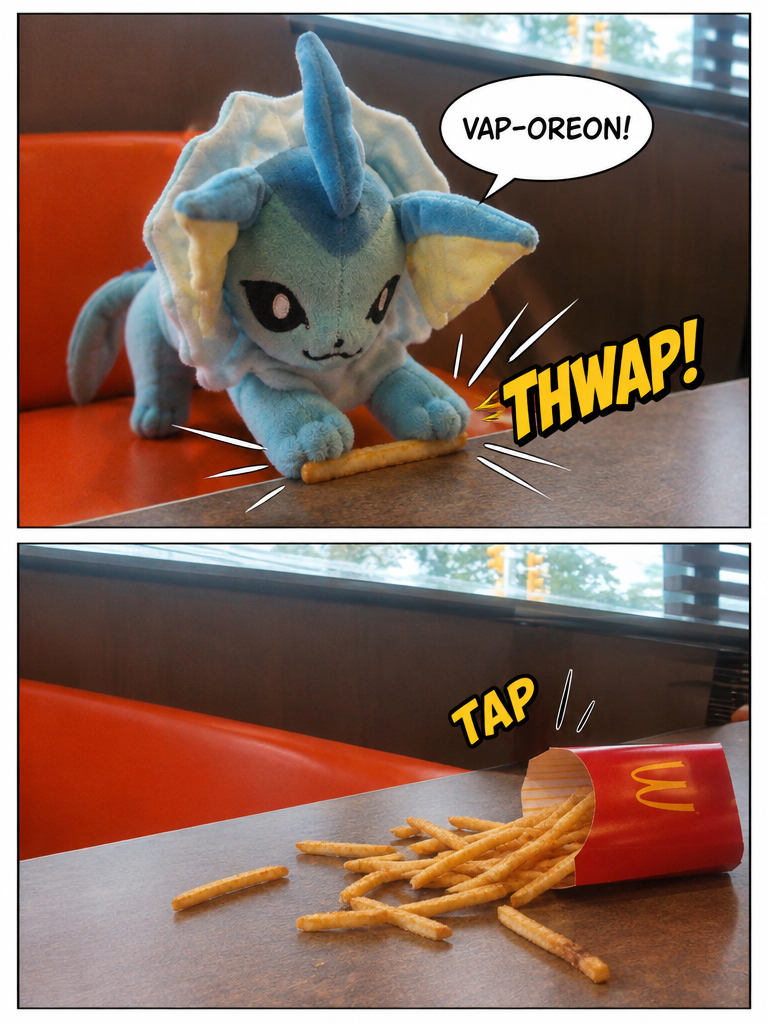 A Salty Snack Encounter (page 3 of 4)