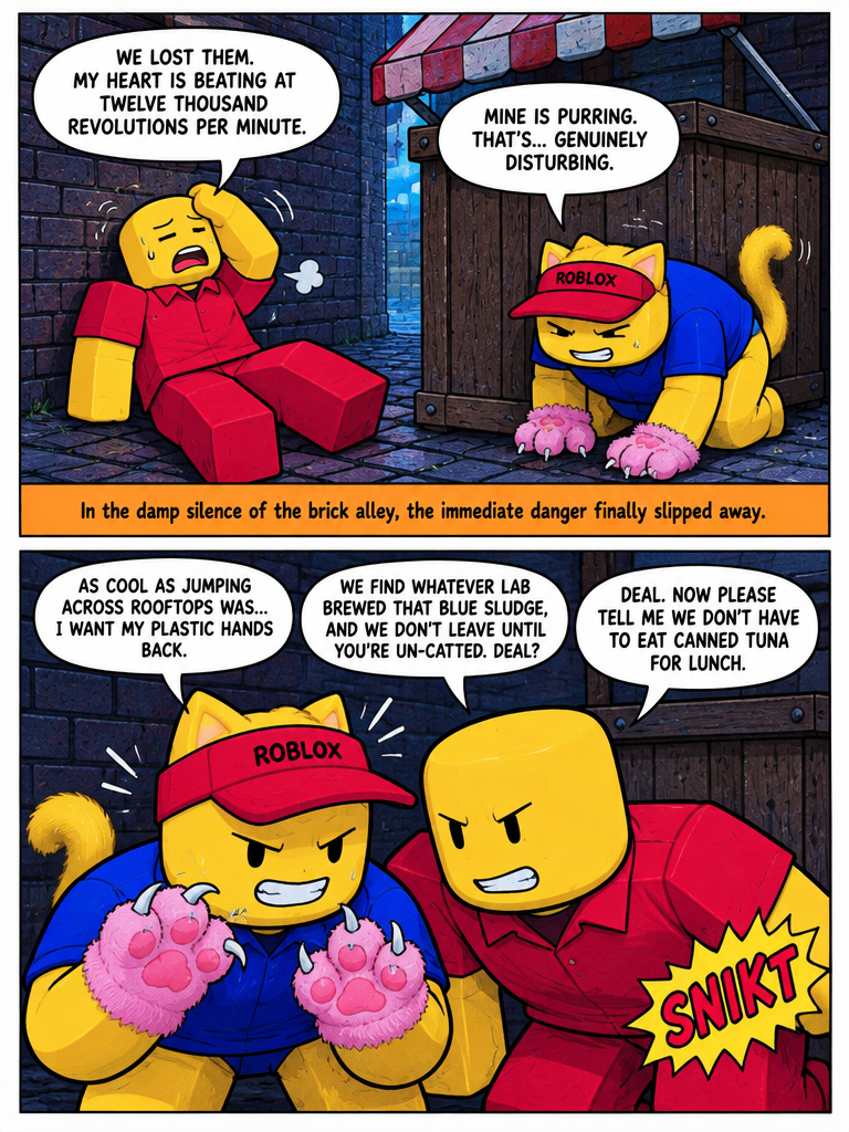 Rooftop Scramble (page 4 of 4)