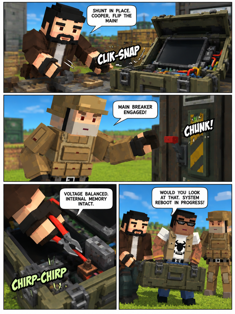 Perimeter Online (page 3 of 4)