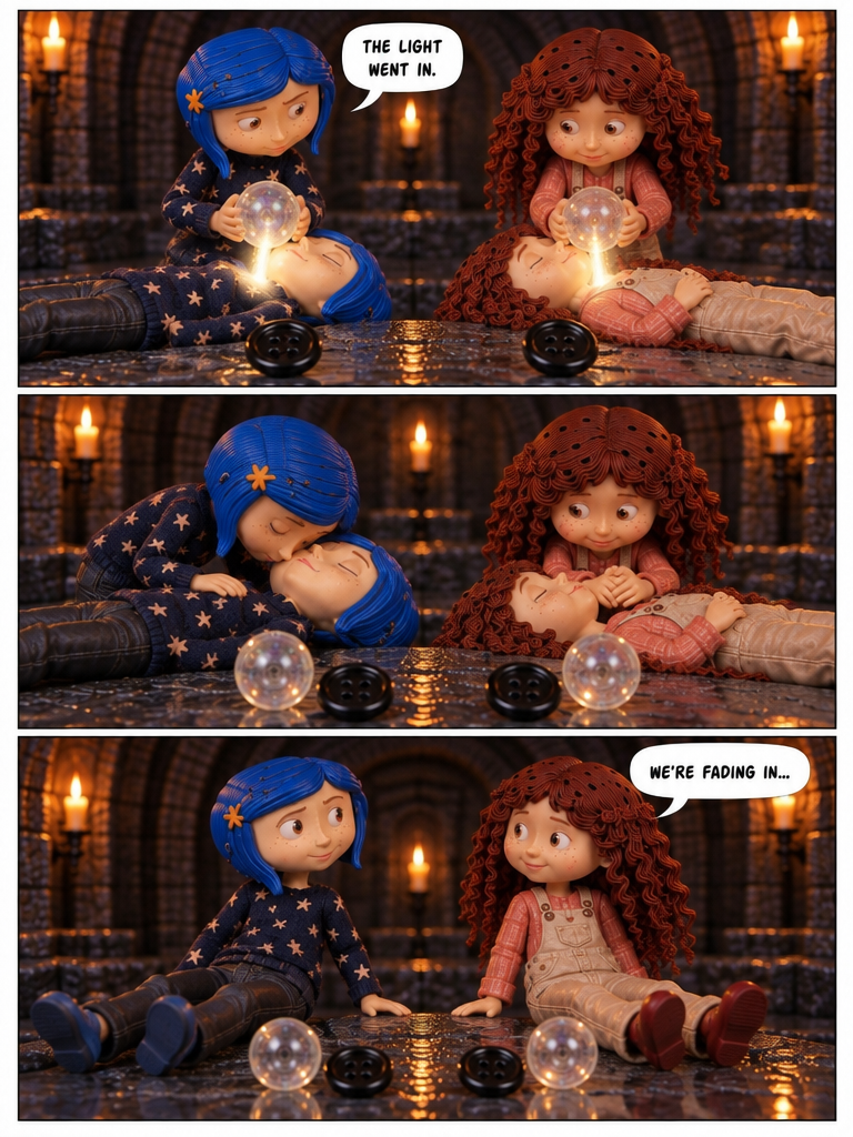 Return to the Shell (page 2 of 4)