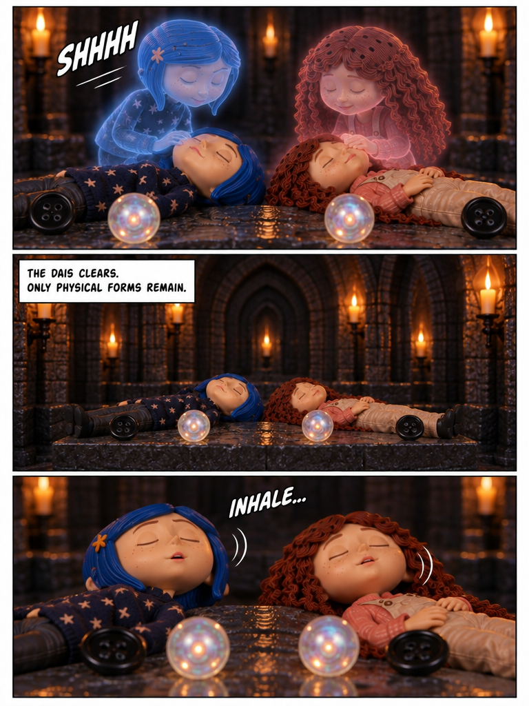 Return to the Shell (page 3 of 4)