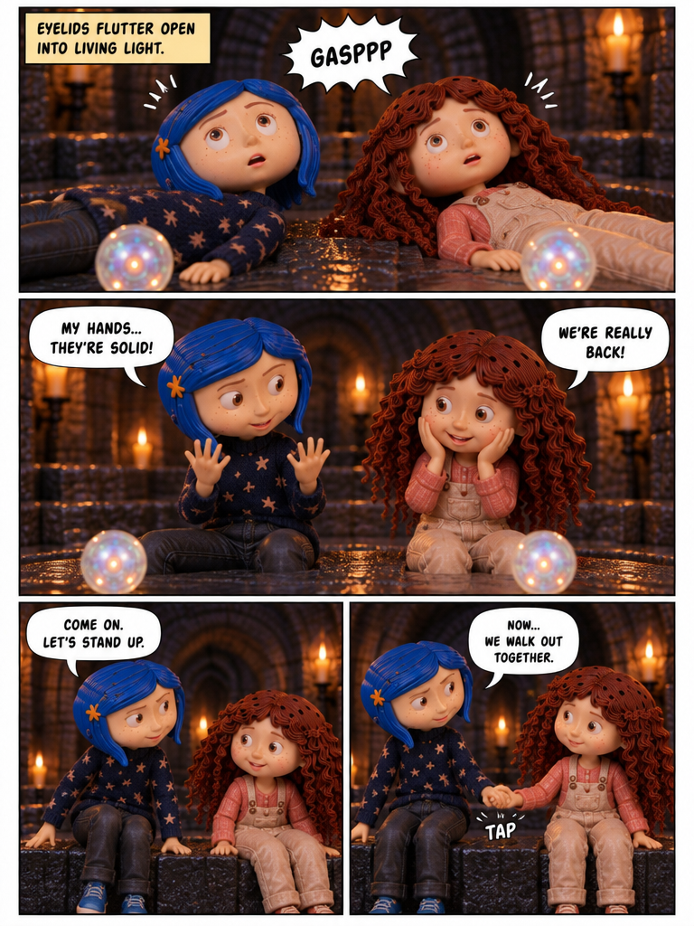 Return to the Shell (page 4 of 4)