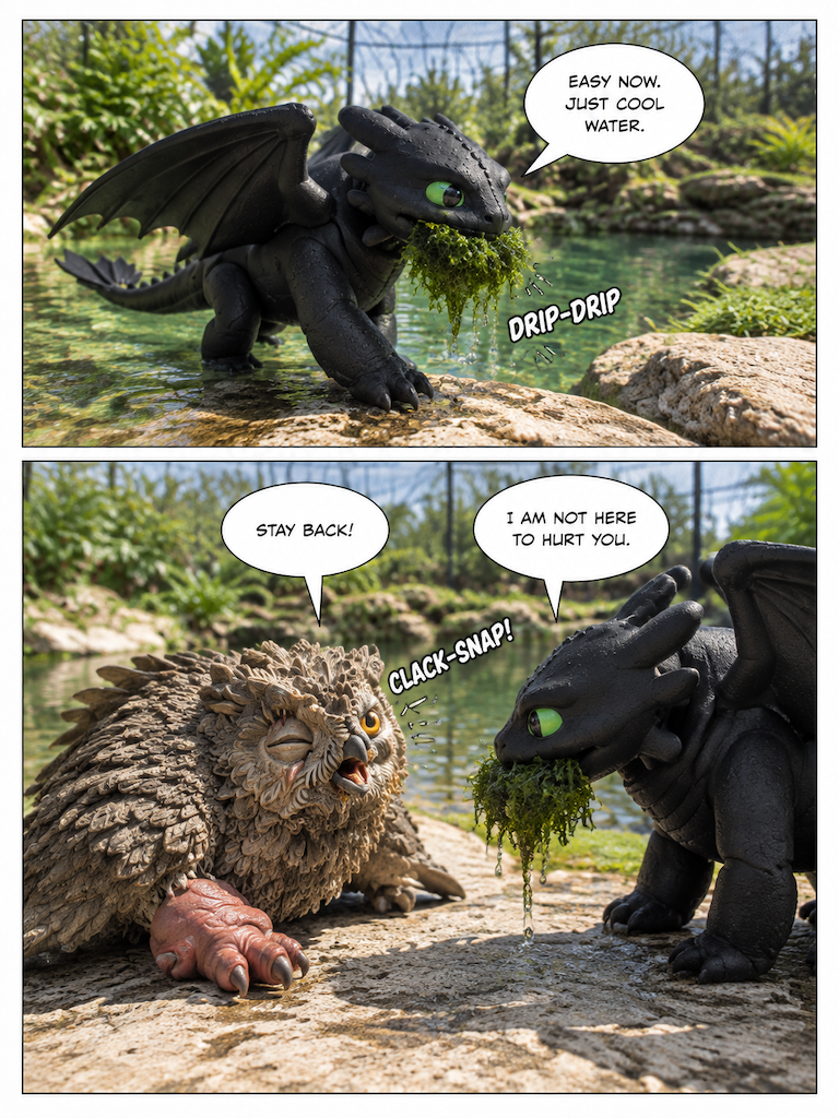 Sanctuary of Moss and Stone (page 2 of 4)