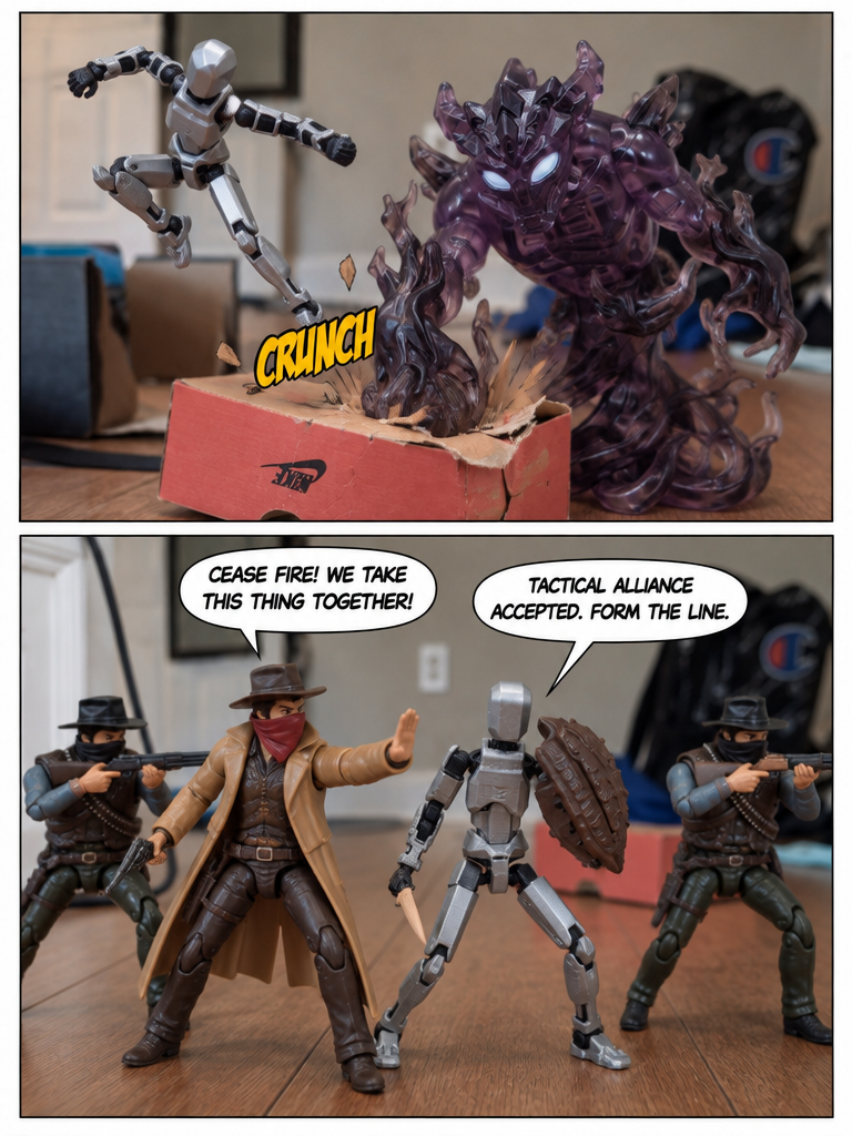 Alliance Against the Void (page 2 of 4)