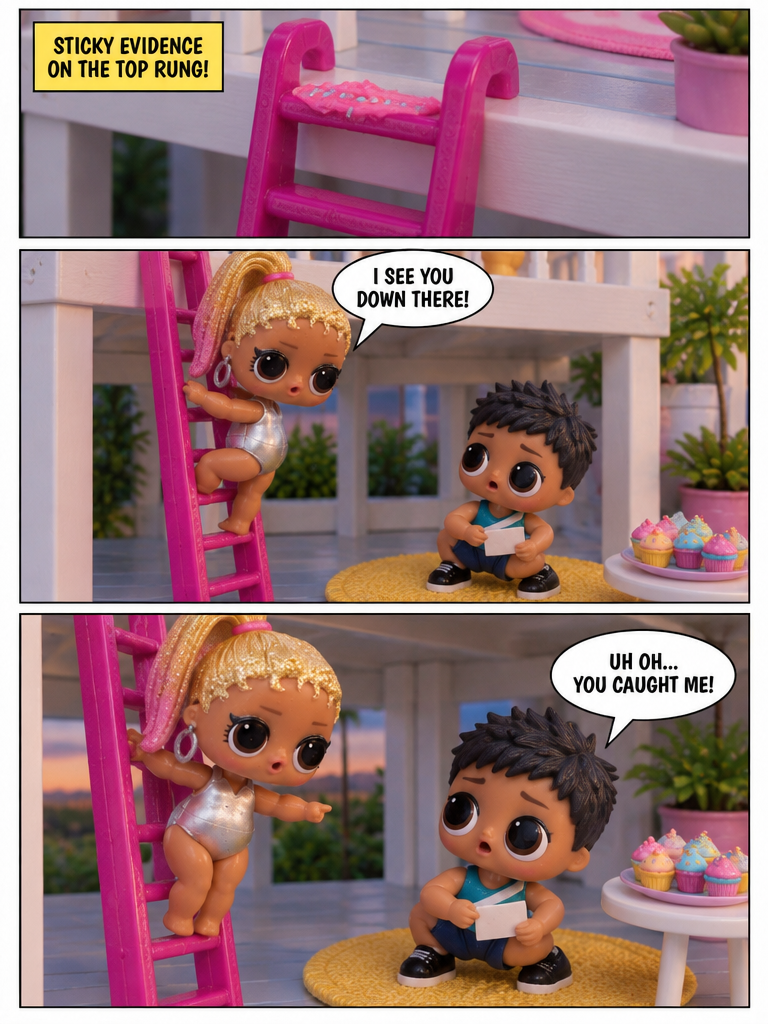 The Balcony Heist (page 3 of 4)
