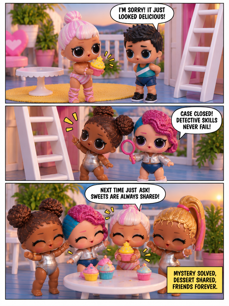 The Balcony Heist (page 4 of 4)