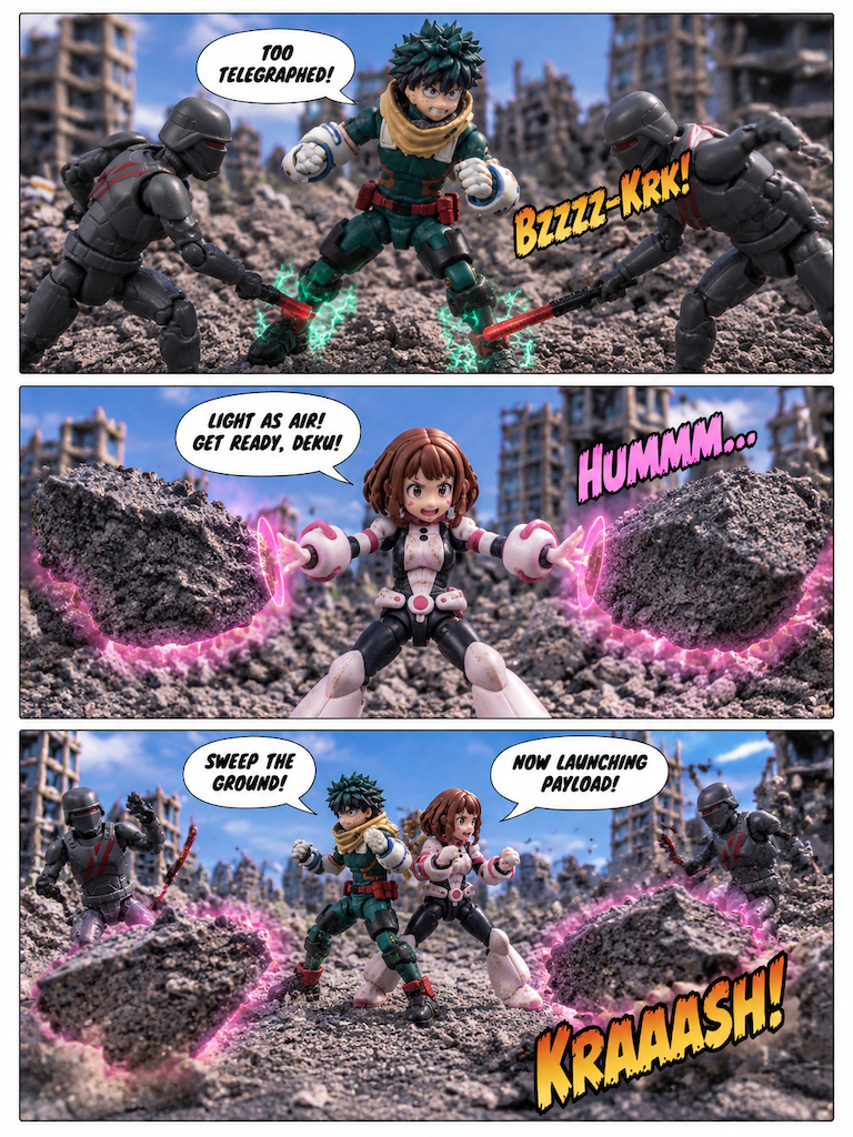 Summoning of the Legion (page 2 of 4)