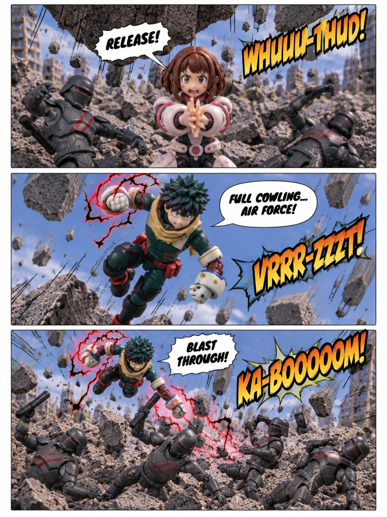 Summoning of the Legion (page 3 of 4)