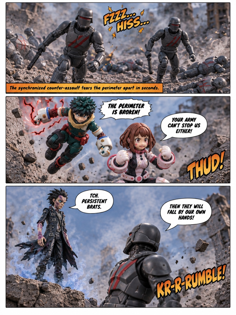 Summoning of the Legion (page 4 of 4)