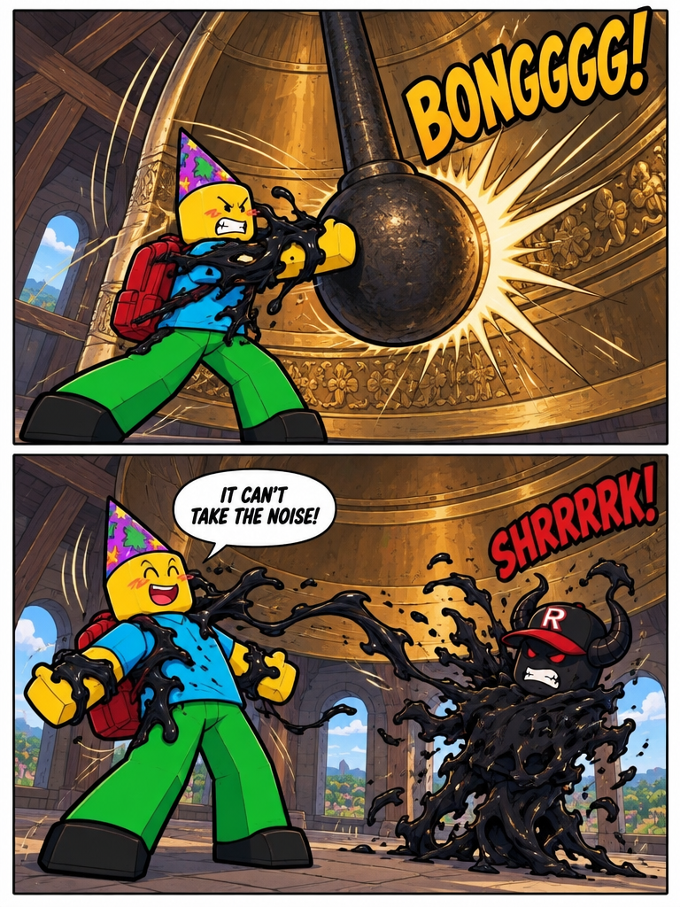 Severing the Symbiote (page 3 of 4)