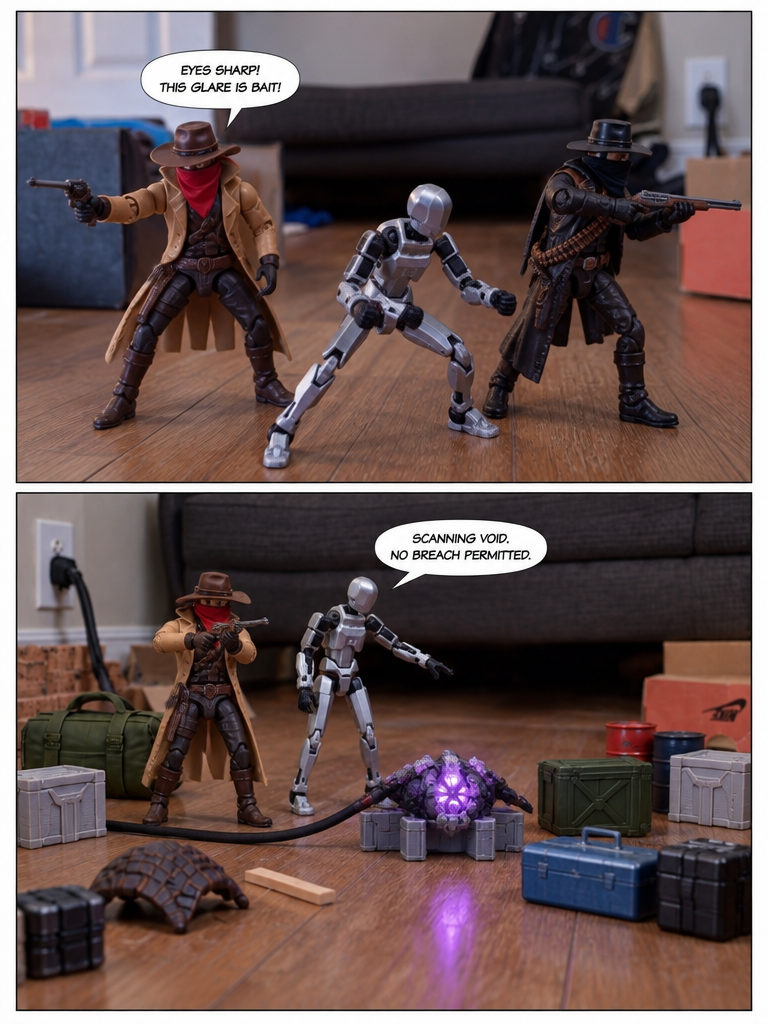 Repair Under Watchful Eyes (page 3 of 4)